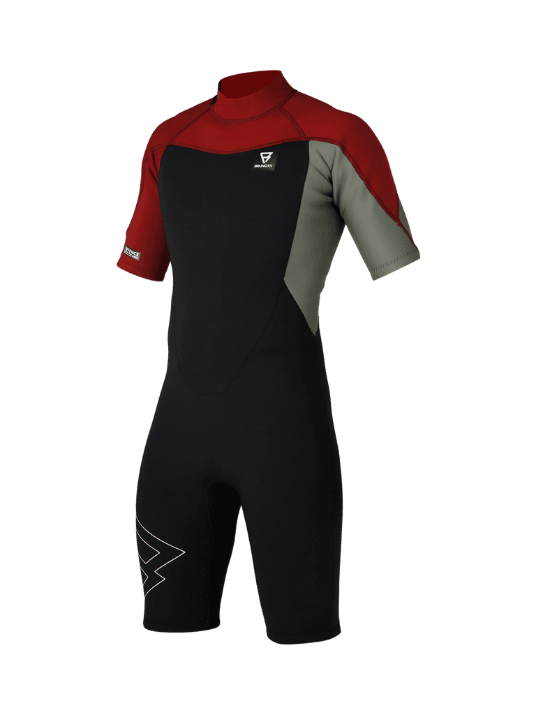 Brunotti Defence 3/2 shorty men wetsuit - vista 7