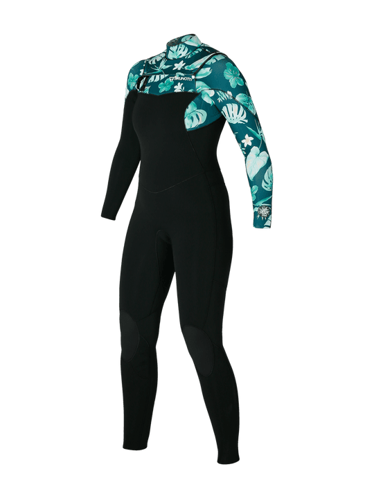 Brunotti Glow 3/2 fullsuit women wetsuits - vista 3