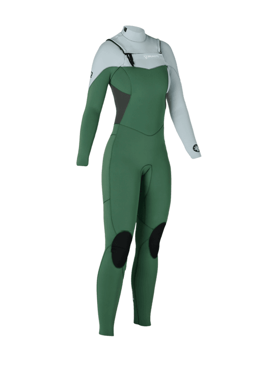 Brunotti Glow 3/2 fullsuit women wetsuits - vista 5