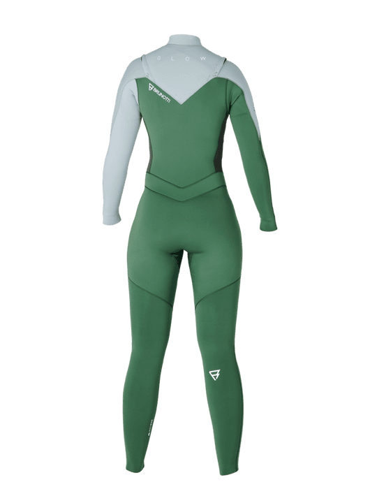 Brunotti Glow 3/2 fullsuit women wetsuits - vista 6