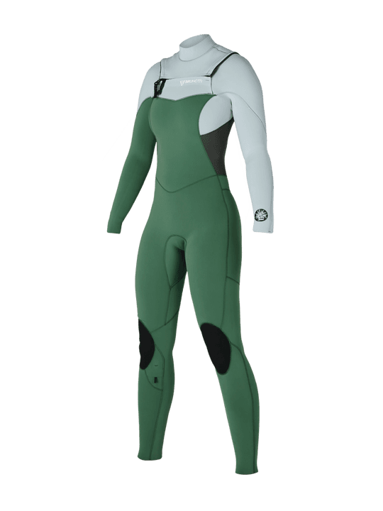 Brunotti Glow 3/2 fullsuit women wetsuits - vista 7