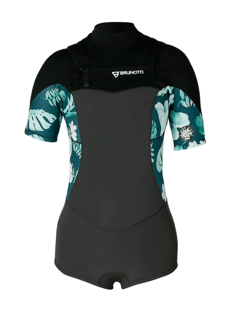 Brunotti Glow 2mm supershorty women wetsuits