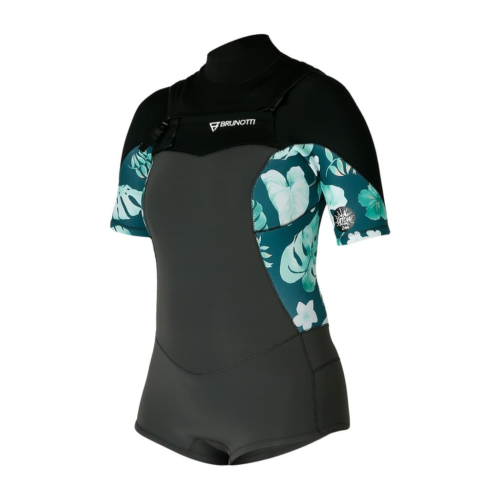 Brunotti Glow 2mm supershorty women wetsuits - vista 2