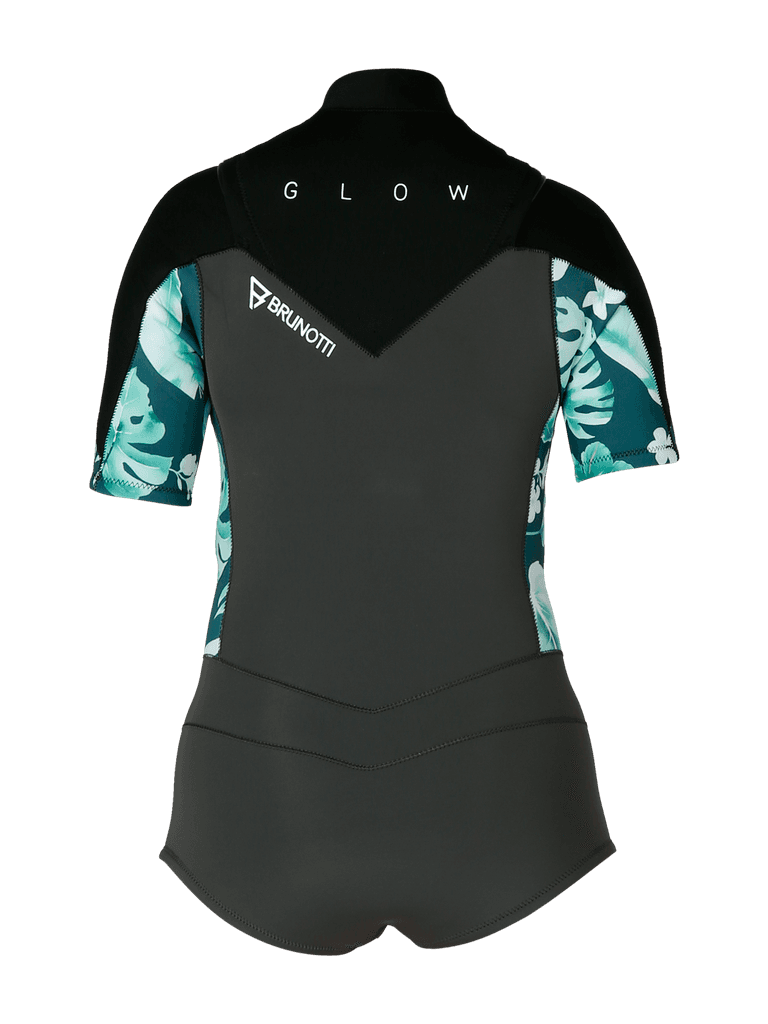 Brunotti Glow 2mm supershorty women wetsuits - vista 3