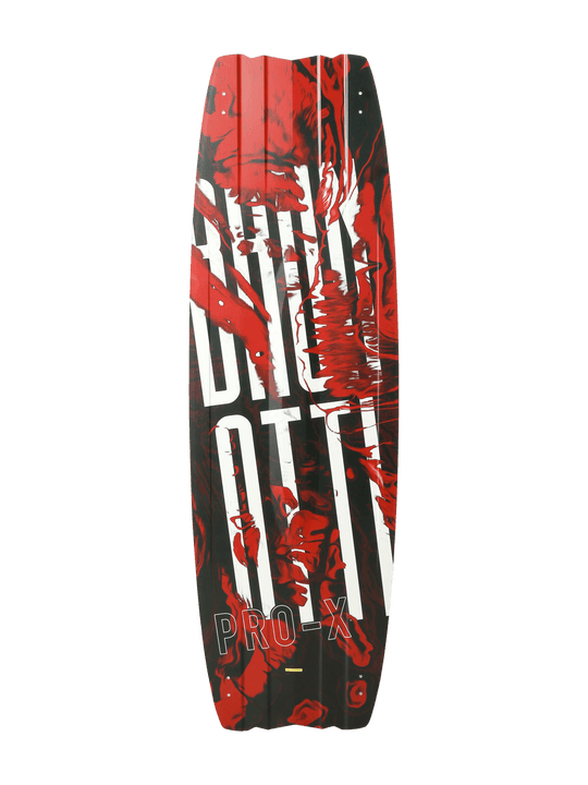 Brunotti Pro x +g10fins twintip kite board - vista 2