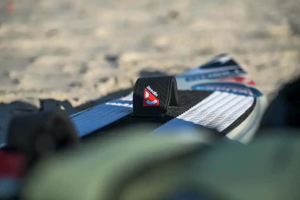 Reedin Lightweight Footstraps - vista 2