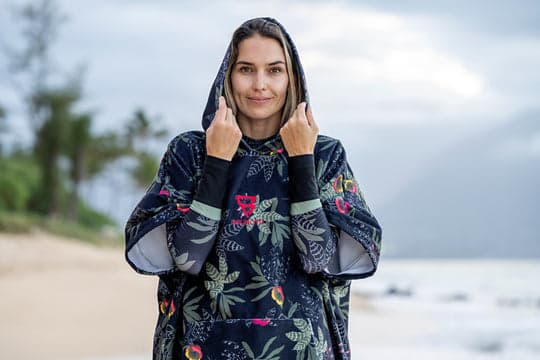 Brunotti Poncha women poncho - vista 3