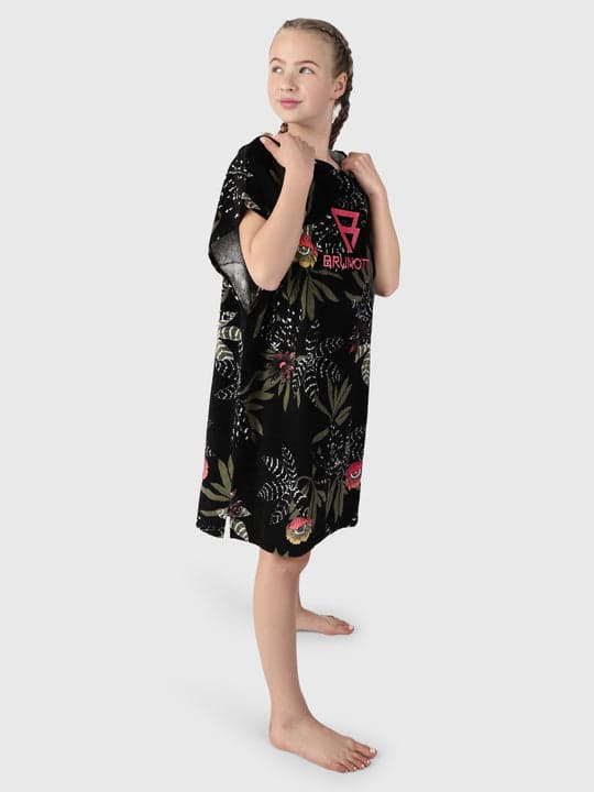 Brunotti Pontala girls poncho - vista 3