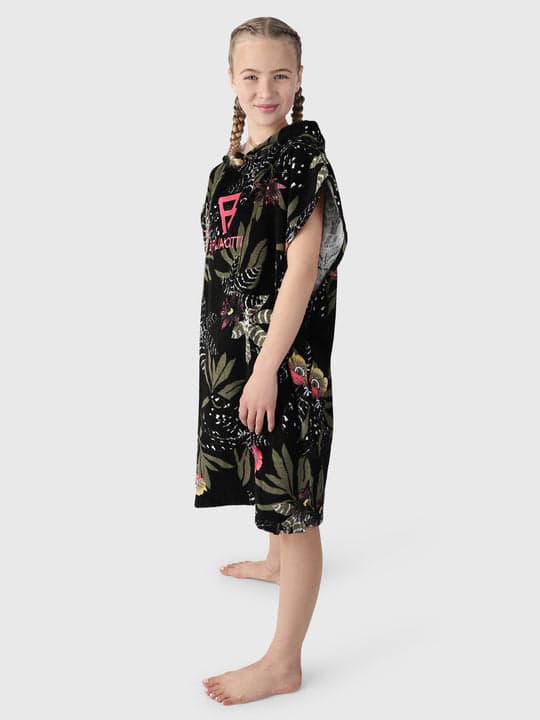 Brunotti Pontala girls poncho - vista 4