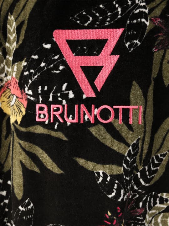 Brunotti Pontala girls poncho - vista 5