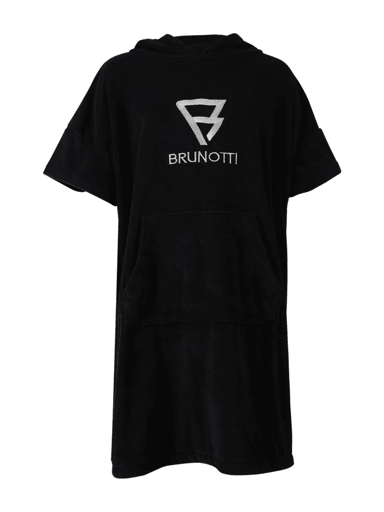Brunotti Poncho-solid unisex poncho