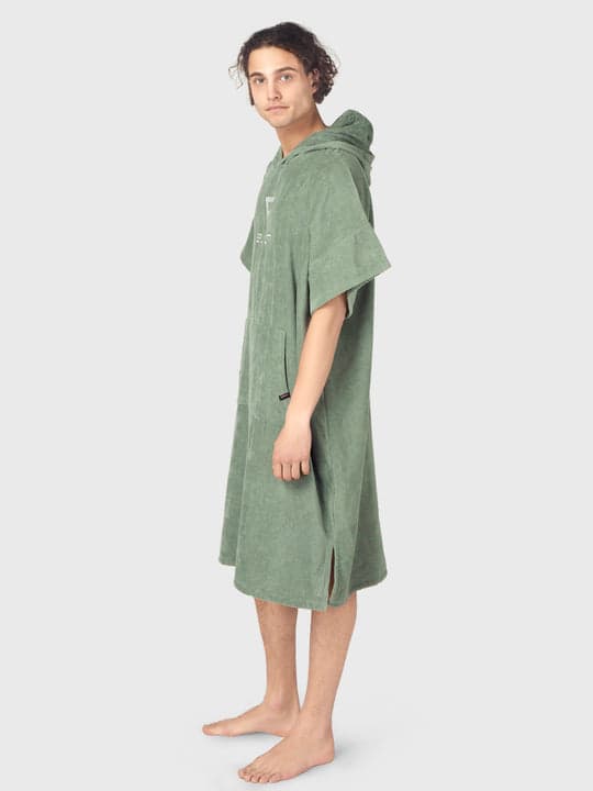 Brunotti Poncho-solid unisex poncho - vista 5