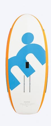 Mistral Rapide 5'11 99L - vista 2