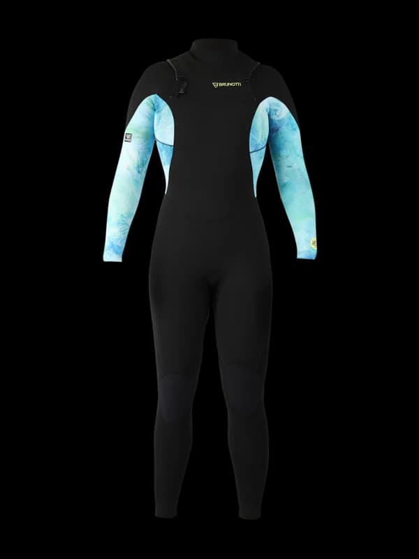 Brunotti Glow 5/3 splash women wetsuits