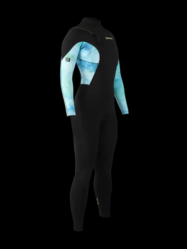 Brunotti Glow 5/3 splash women wetsuits - vista 2