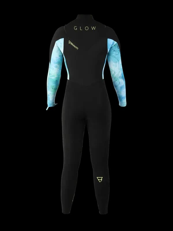 Brunotti Glow 5/3 splash women wetsuits - vista 3