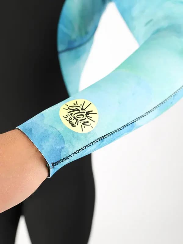 Brunotti Glow 5/3 splash women wetsuits - vista 5