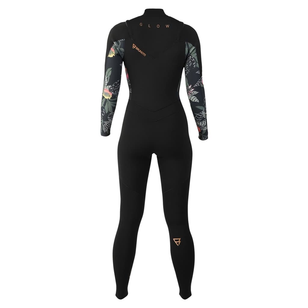 Brunotti Glow 5/3 tropic women wetsuits - vista 2