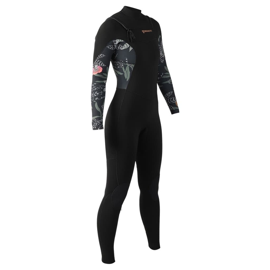 Brunotti Glow 5/3 tropic women wetsuits - vista 3
