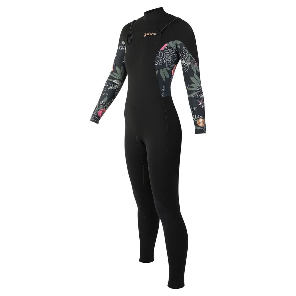 Brunotti Glow 5/3 tropic women wetsuits - vista 4