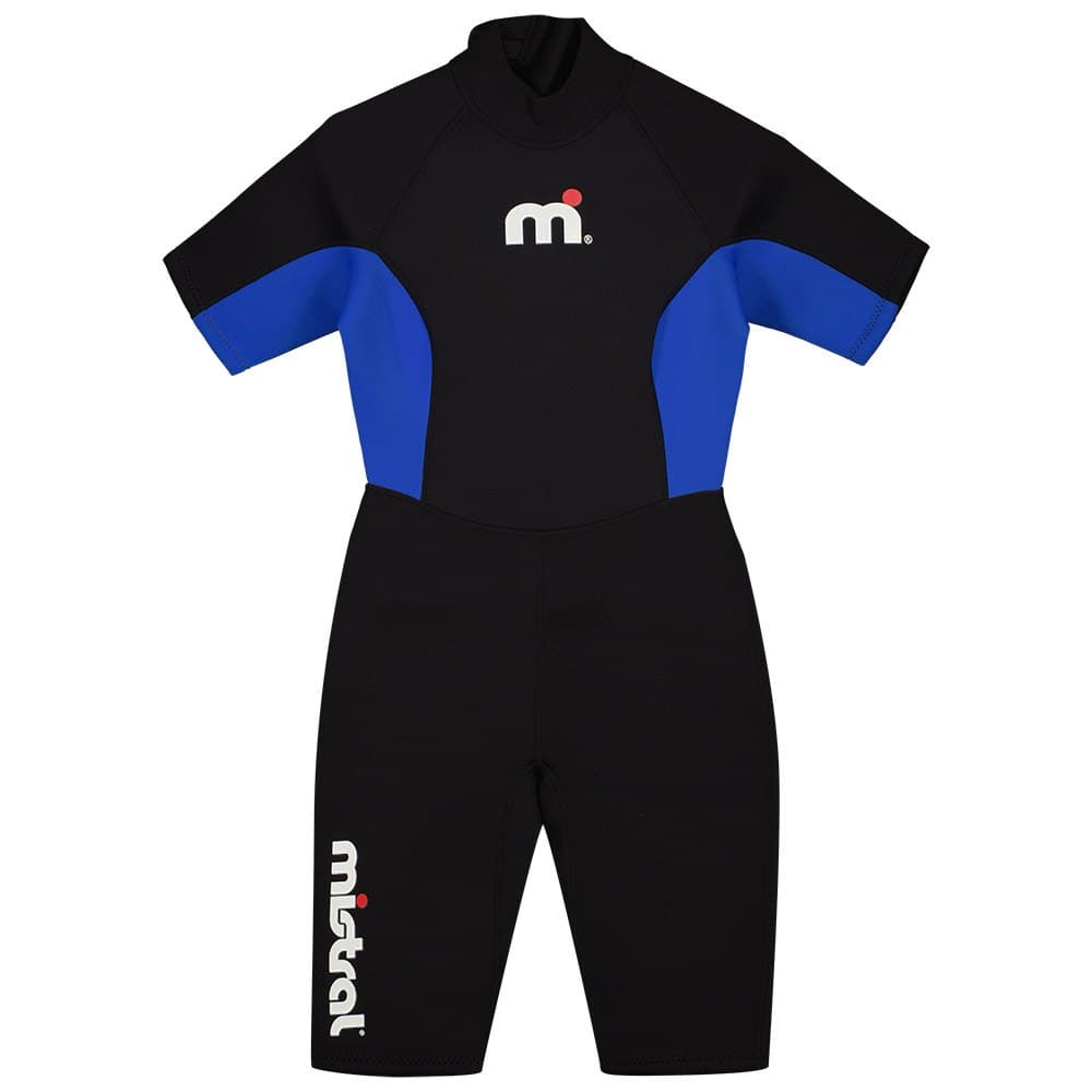 Mistral Lake womens shorty 2mm wetsuit - vista 2