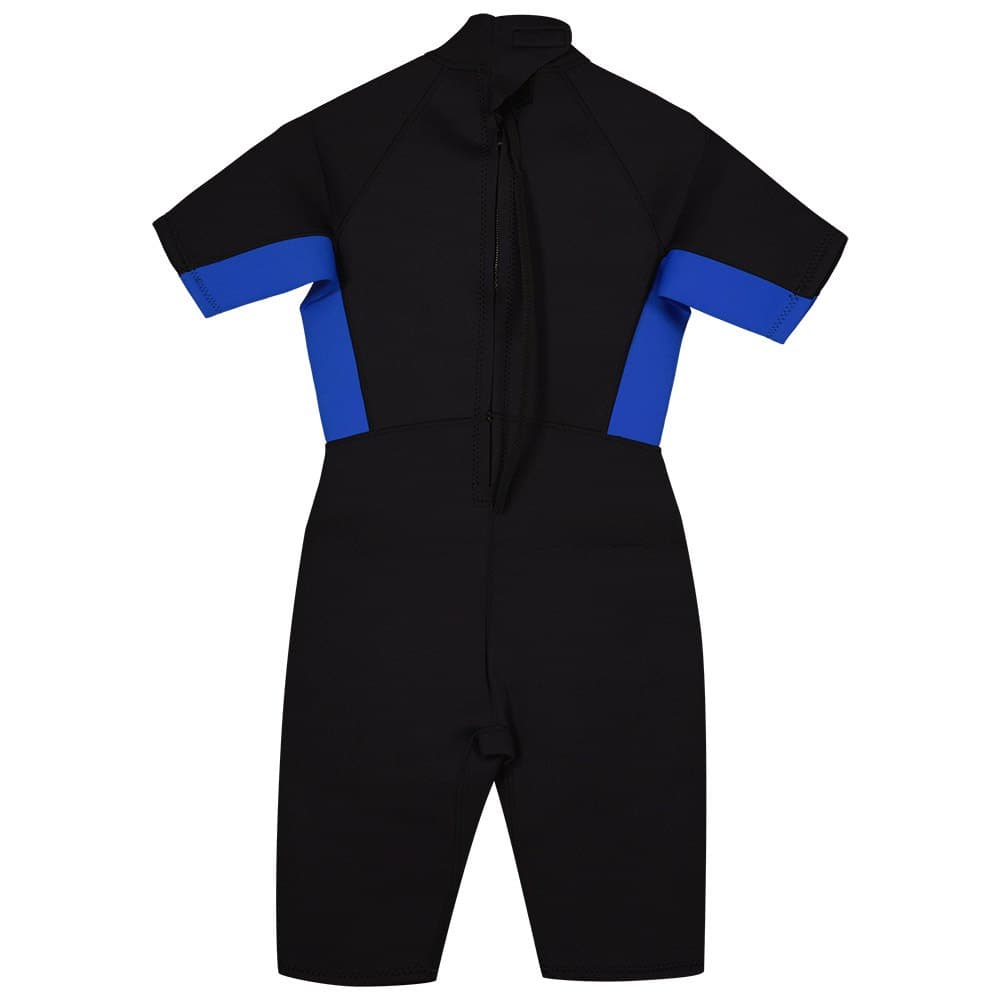 Mistral Lake womens shorty 2mm wetsuit - vista 3
