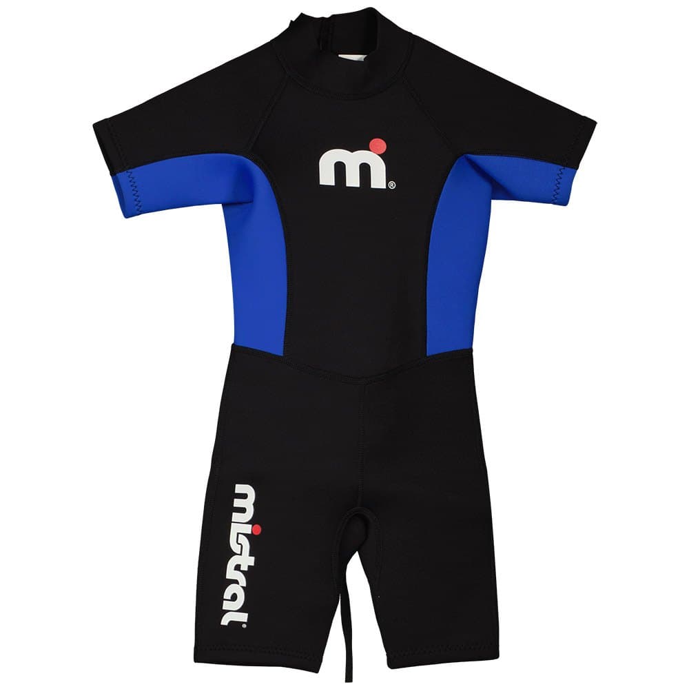 Mistral Lake junior shorty 2mm wetsuit - vista 2