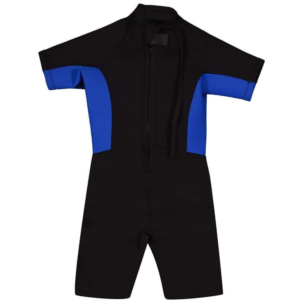 Mistral Lake junior shorty 2mm wetsuit - vista 3