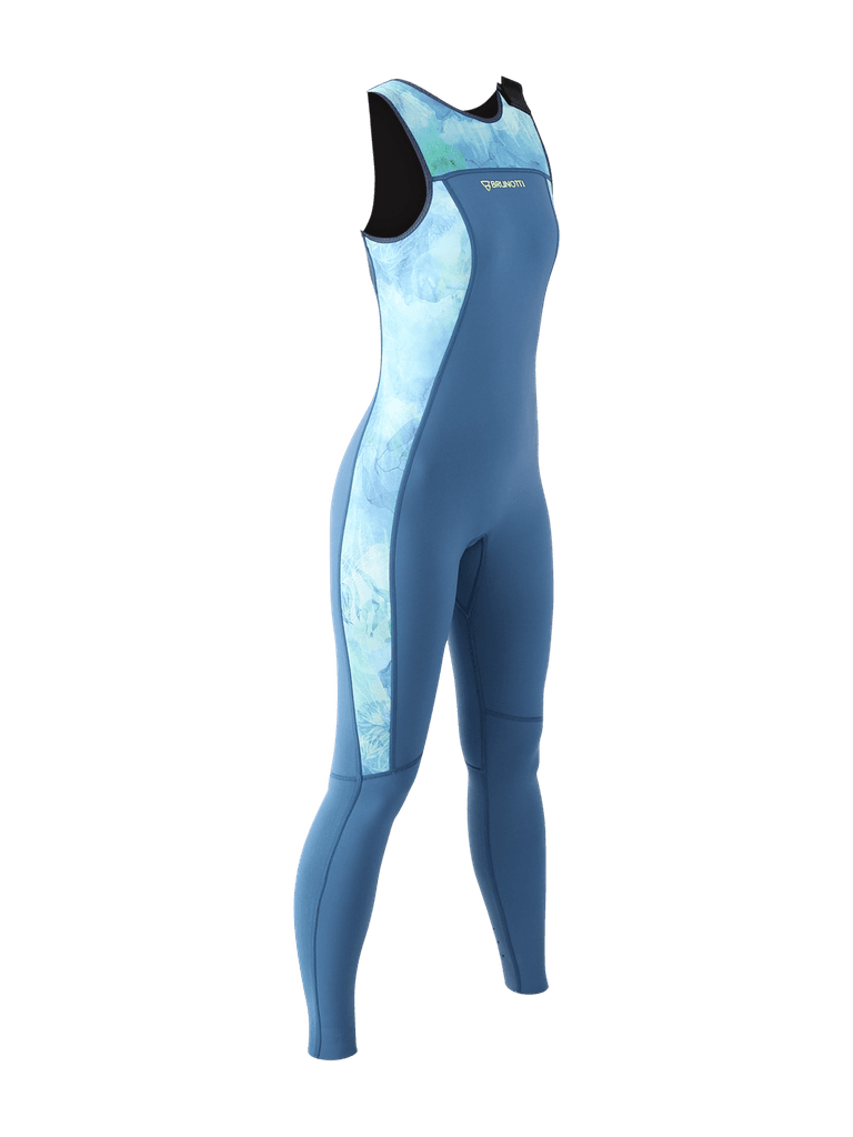 Brunotti Long-jane 2mm women wetsuit - vista 3