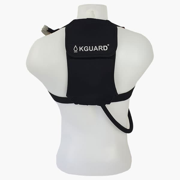 Kguard Hydration bag - vista 5