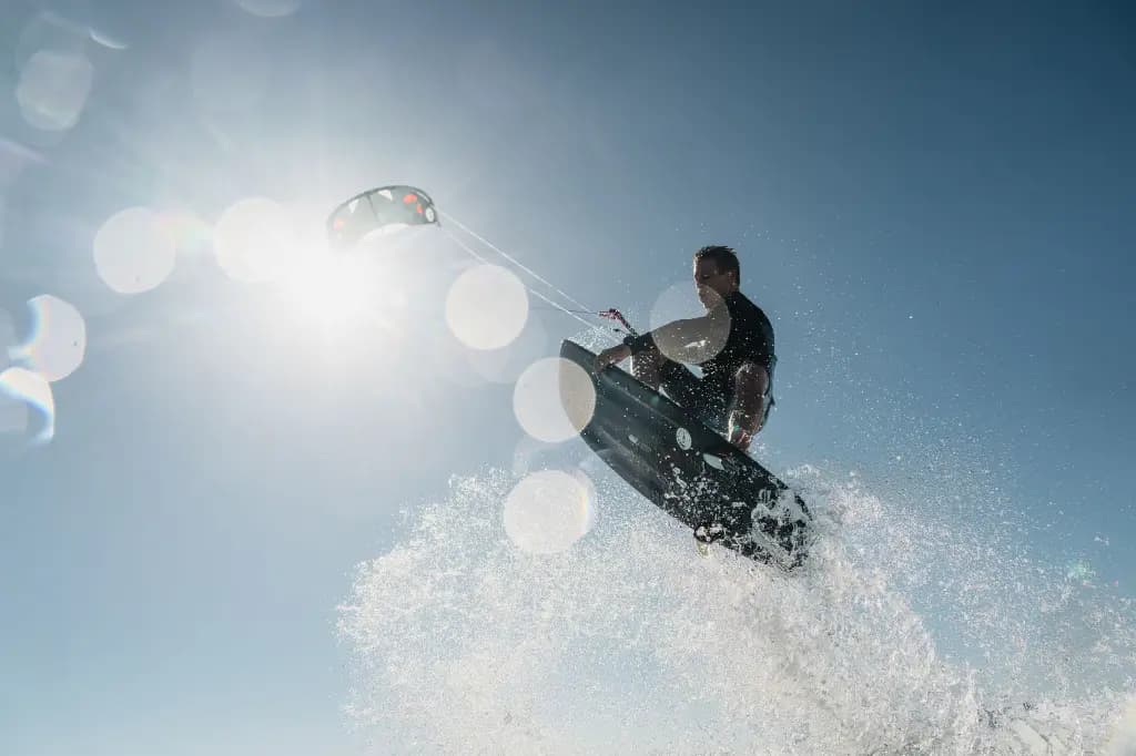 Reedin Nobrainer wave boards - vista 5