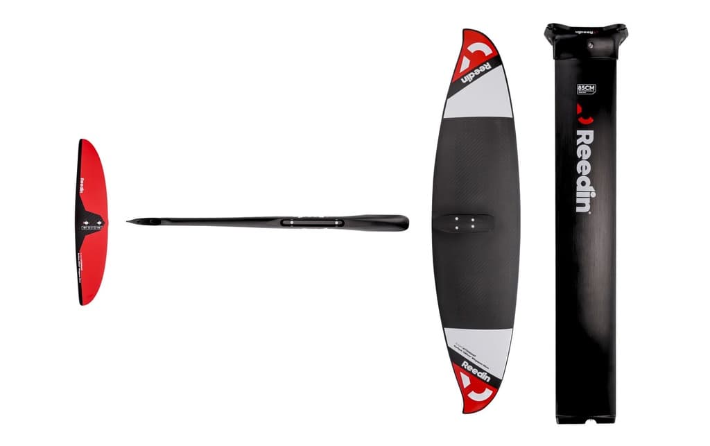 Reedin FLIGHTATTENDANT aluminium complete - vista 2