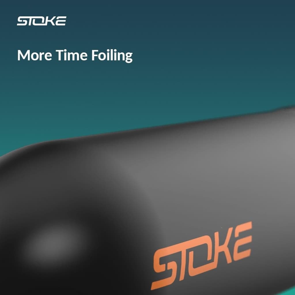 Stoke Foil boost complete kit - vista 3