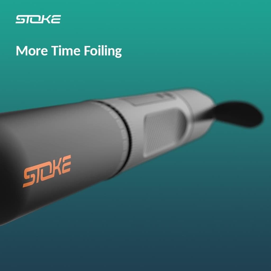 Stoke Foil boost complete kit - vista 4