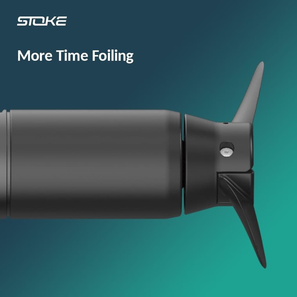 Stoke Foil boost complete kit - vista 5