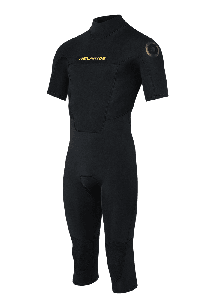 Neilpryde Rise s/s overknee 3.2 mm - vista 2