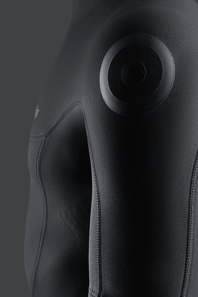 Neilpryde Rise s/s overknee 3.2 mm - vista 6