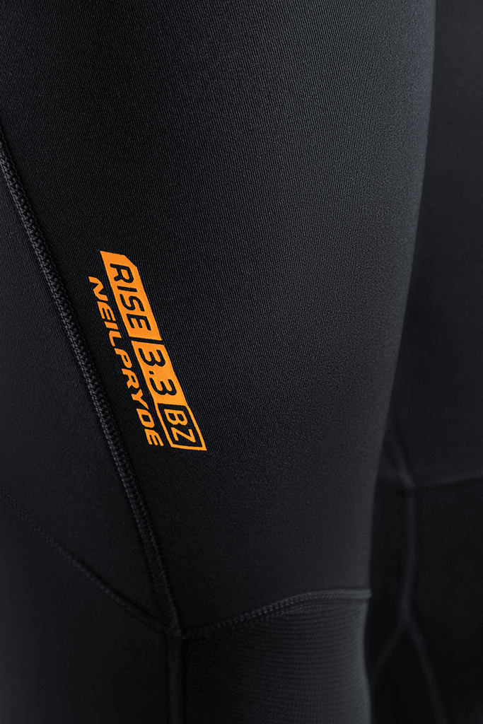 Neilpryde Rise s/s overknee 3.2 mm - vista 8