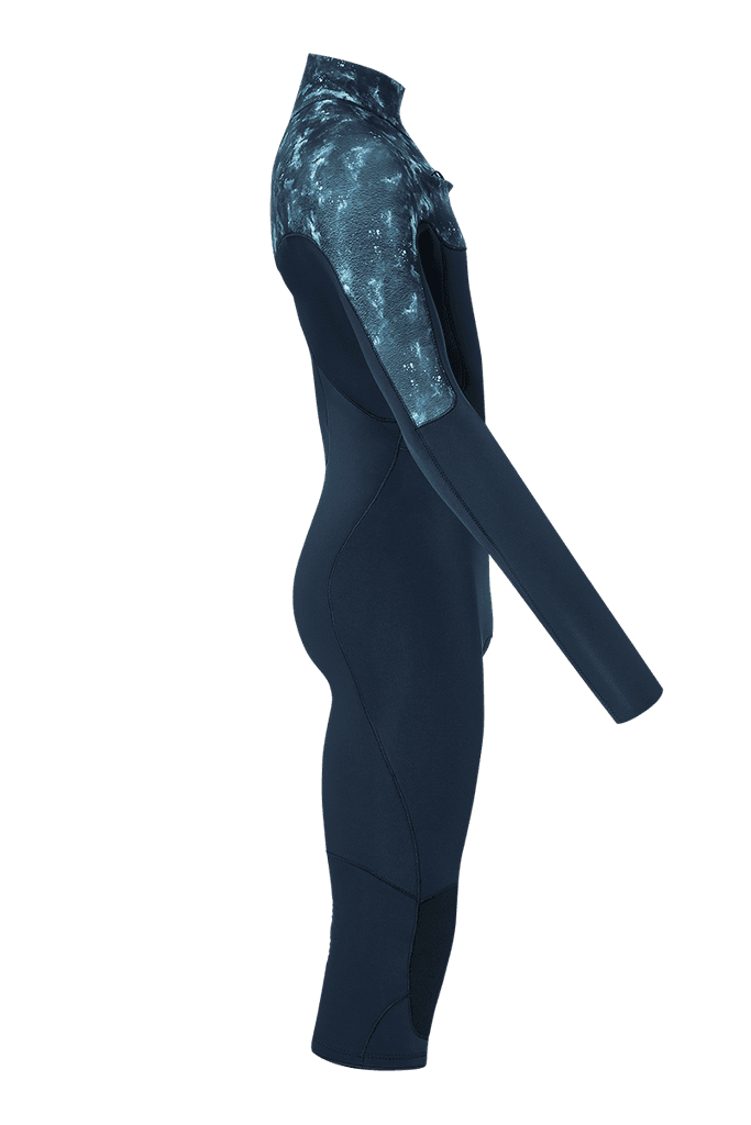 Neilpryde Wizard l/s overknee 3.3 mm - vista 4