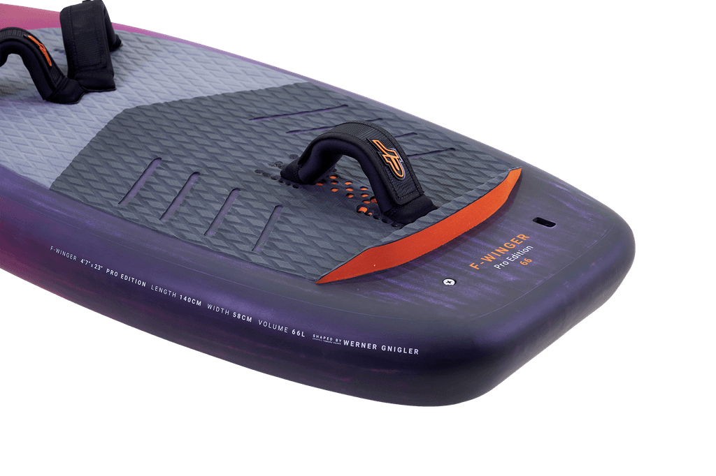 JP F-Winger Pro 2024/25 - vista 6