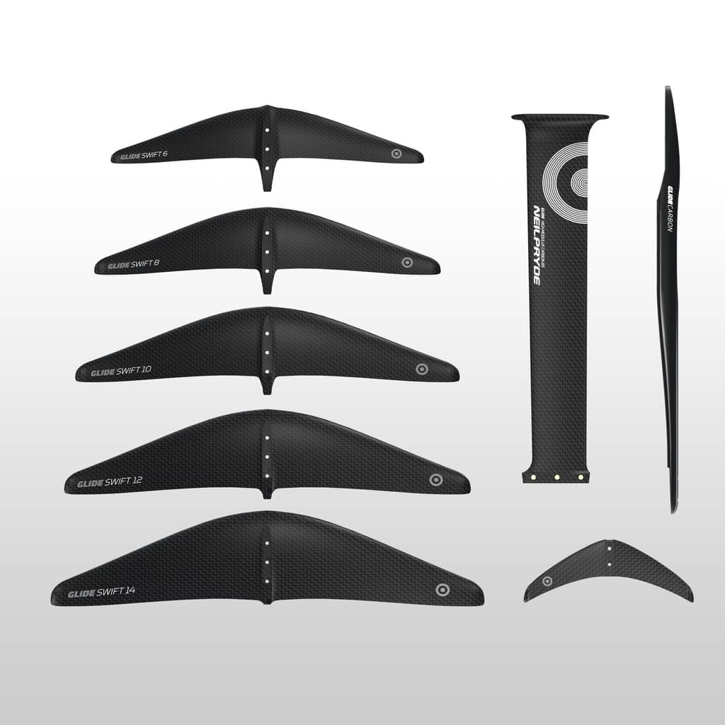 Neilpryde Swift front wing 600 - vista 3
