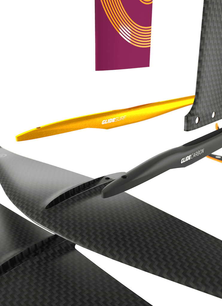 Neilpryde Glide swift front wing 800 - vista 2