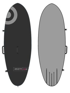 Neilpryde Windsurf single 219/65 bag