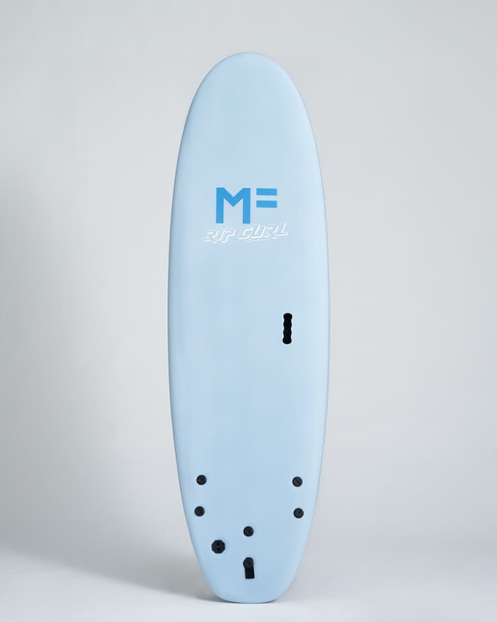 MF Ripcurl beastie 7'0 super soft-tri surfboard - vista 2