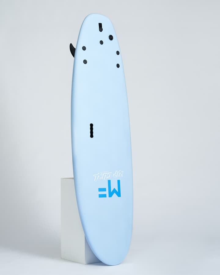 MF Ripcurl beastie 7'0 super soft-tri surfboard - vista 4
