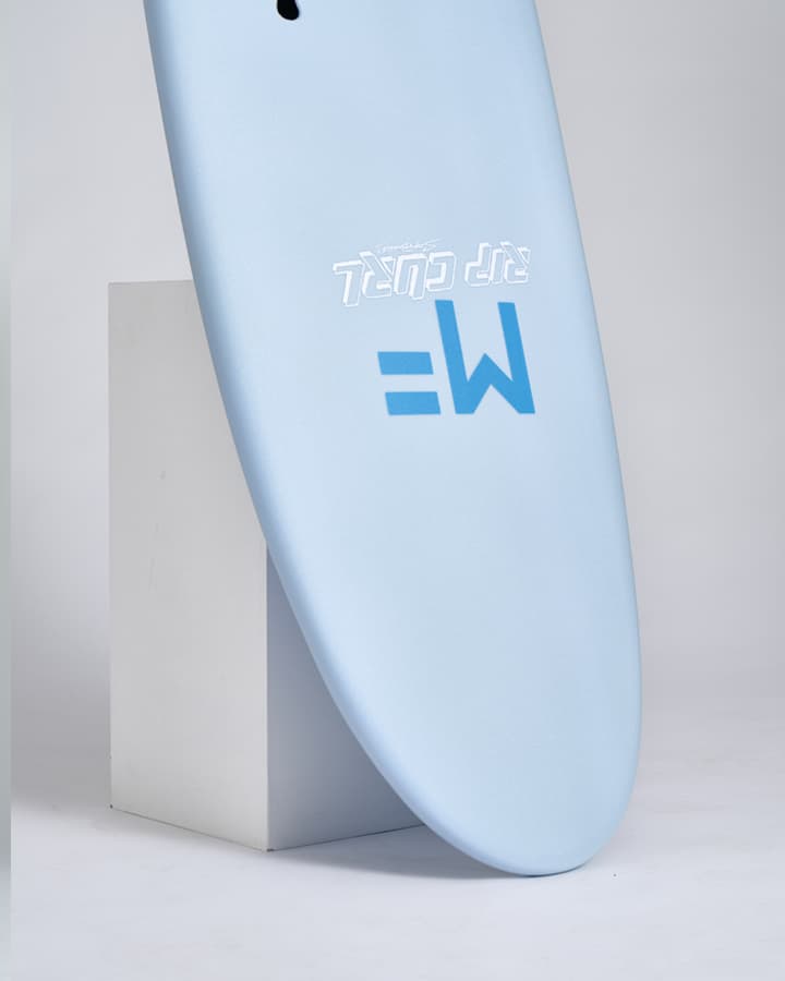 MF Ripcurl beastie 7'0 super soft-tri surfboard - vista 6