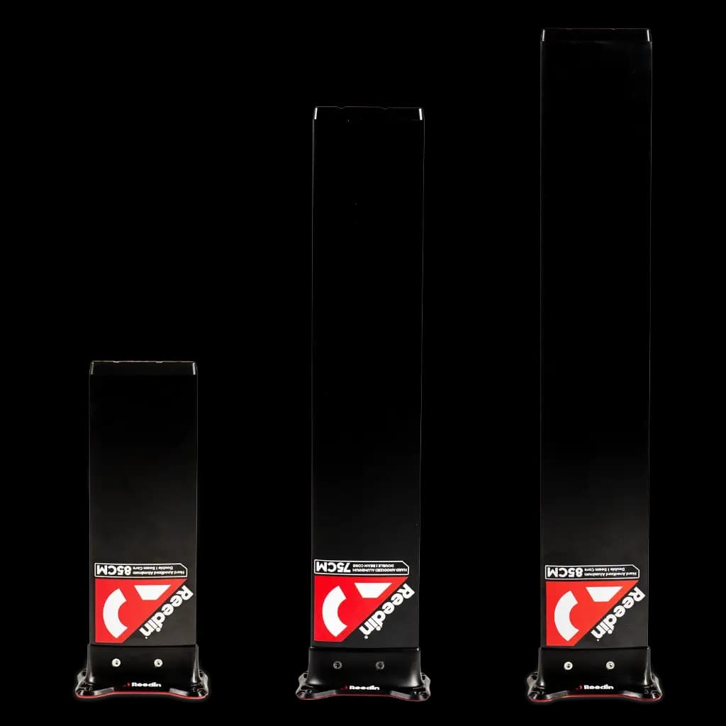 Reedin Mast aluminium FLIGHTATTENDANT & ELCAPITANO