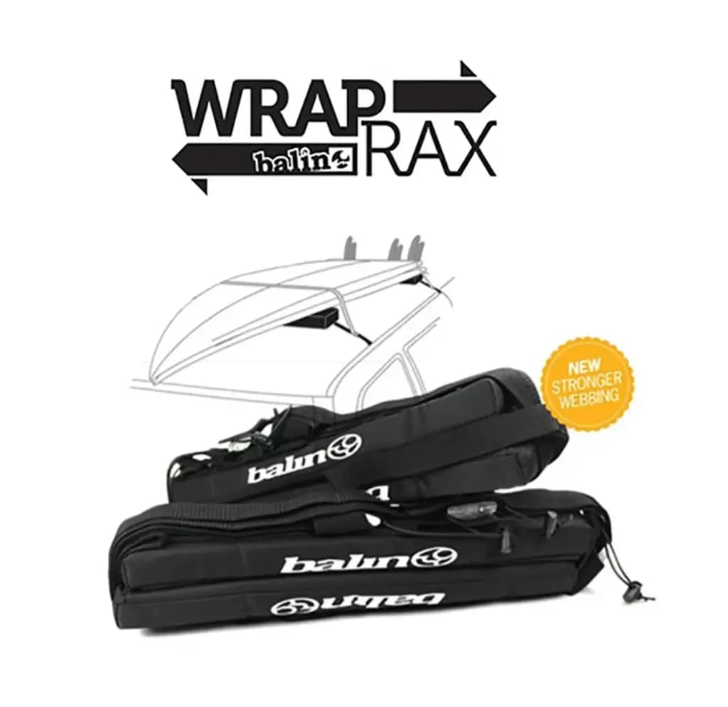 Balin Wraprax single 1-3 sufboards