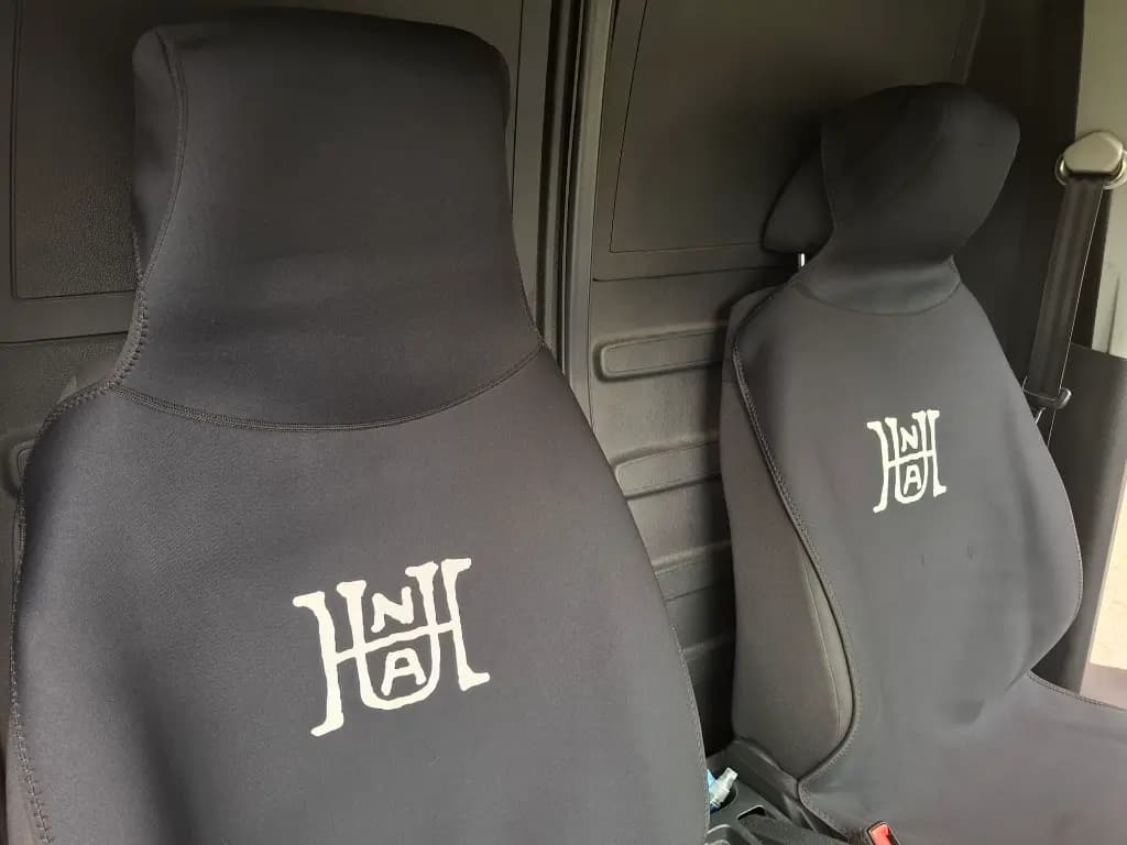 Huna Car seat cover - vista 4