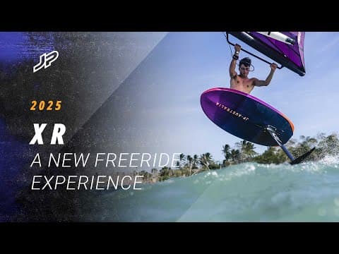 JP XR Pro 2025 - vista 15